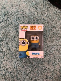 minion Pop! Funko figure