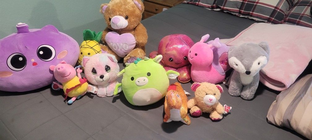 Stuff , toys , non smoking , home , all look , brand new