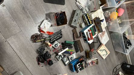 Trains And Controllers