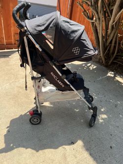Maclaren Umbrella Stroller