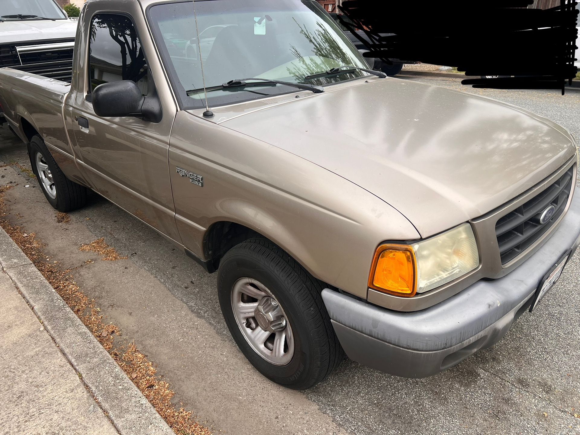 2003 Ford Ranger