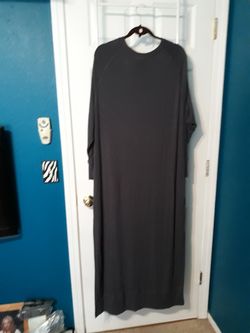 Pajama dress