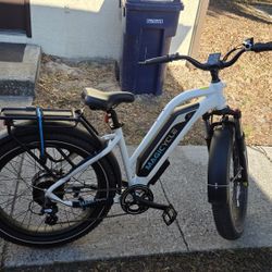 Magicycle  Cruiser Electric Bike 