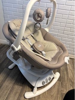 Baby rocker