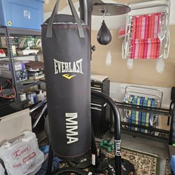 Boxing Bag 🥊 