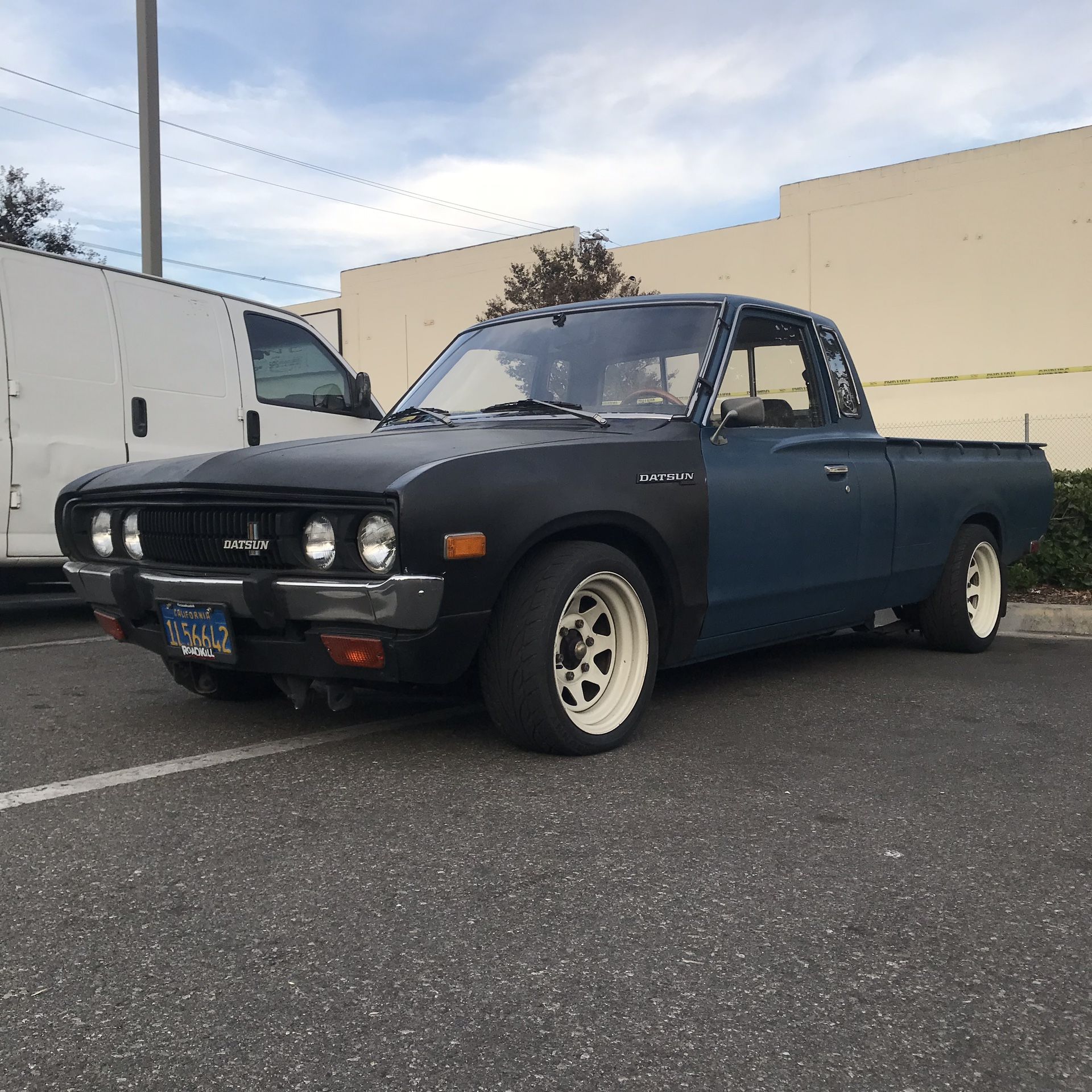 1979 Datsun 620 King Cab