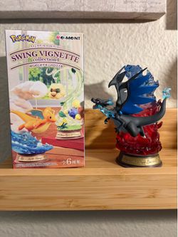 Pokemon Swing Vignette Collection 4 - Mega Charizard