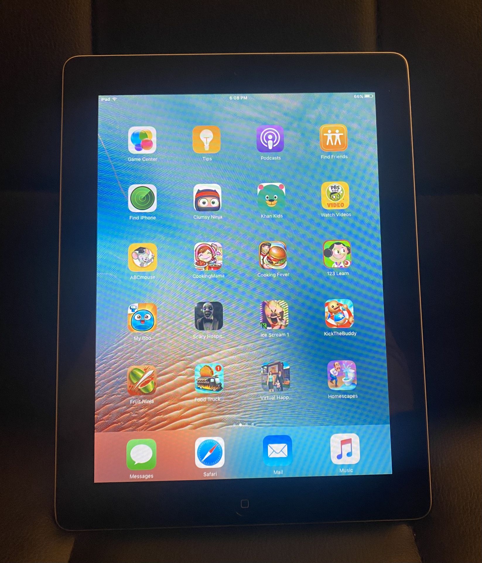 APPLE IPAD