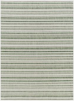 Gram Striped Nordic Outdoor Rug