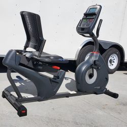Recumbent Bike
