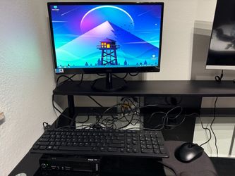 Combo Mini Pc Lenovo Complete $79