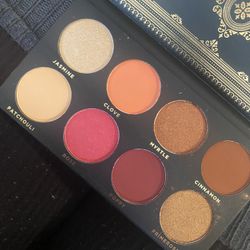 Eyeshadow Pallet