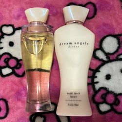 Victoria Secret Perfume/Lotion Set 