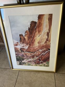 Southwestern Style Art/painting
