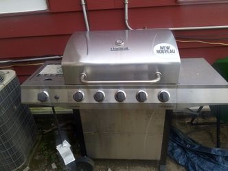 Char-Broil grill
