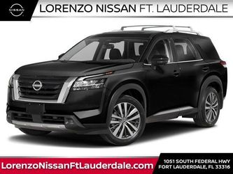 2022 Nissan Pathfinder