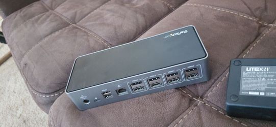 StarTech Docking Station
