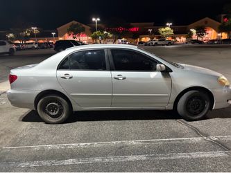 2007 Toyota Corolla