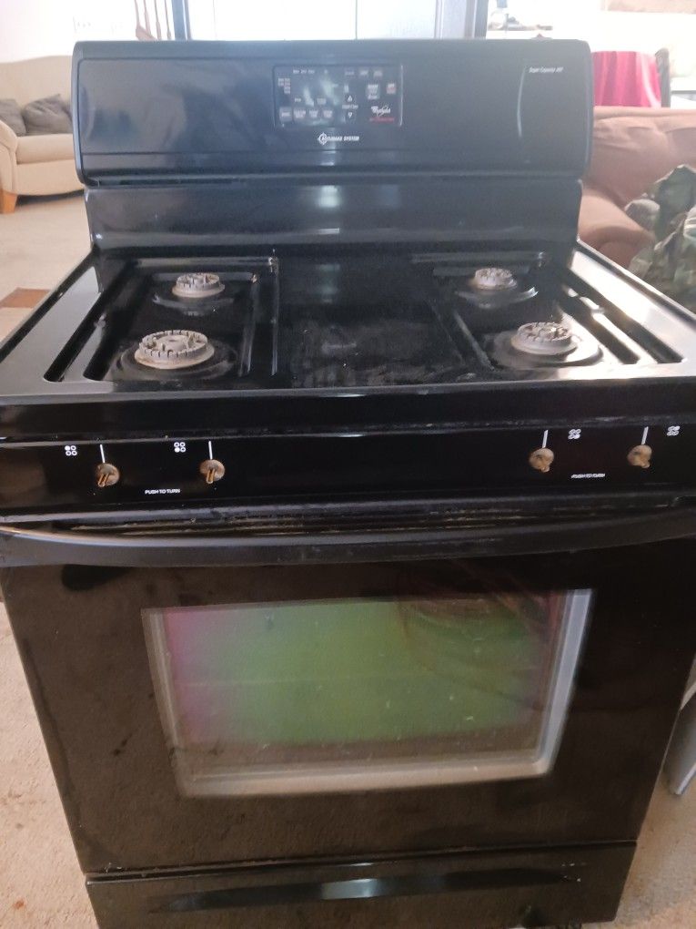 WhirlPool Appliance Set Of Two