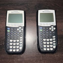 TI 84 Plus Calculator 