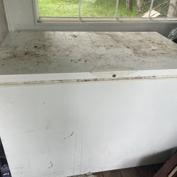 Chest Freezer 