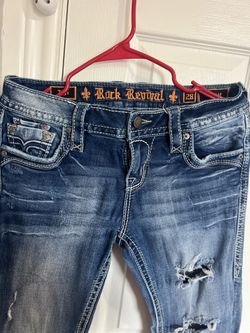 Pant Rock Revival For Women (Size 28 Straight)