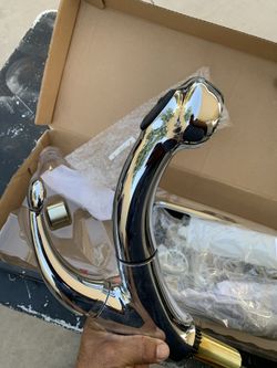 Delta Faucet New