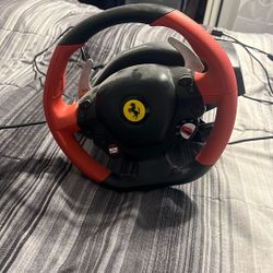 steering Wheel For Xbox