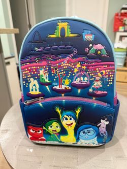 Inside out Loungefly