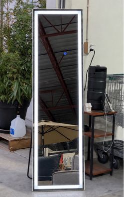 LED Body Mirror 21X64