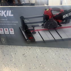 Skill Flooring Saw New