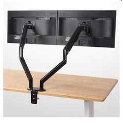 Dual Monitor Arm Mount 