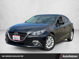 2016 Mazda Mazda3 Hatchback