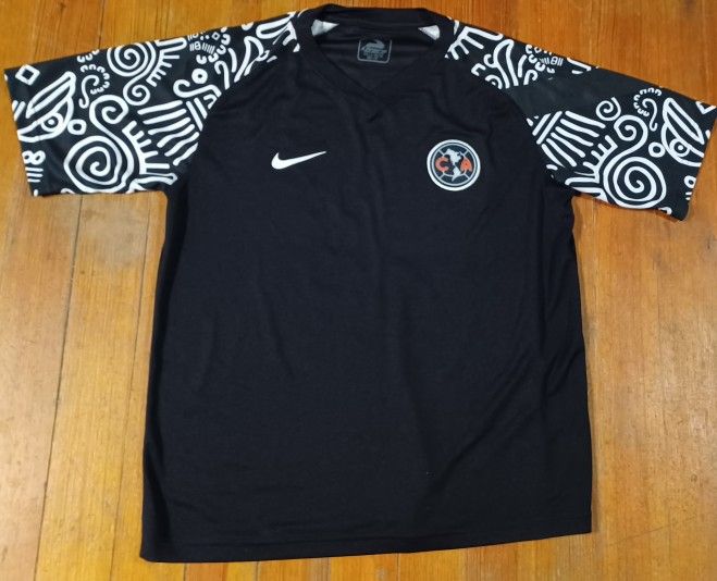 Mens Size Medium Livero Nike Dri Fit Black 69 Panthers 2020