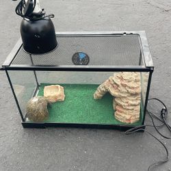 Reptile Cage