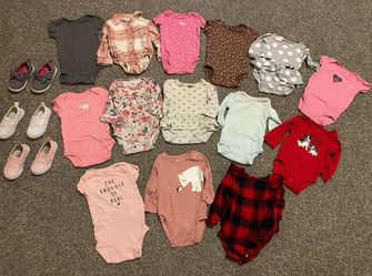 6-9 months clothes