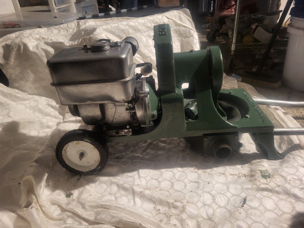 Water Pump EDSON-BONE DRY $175