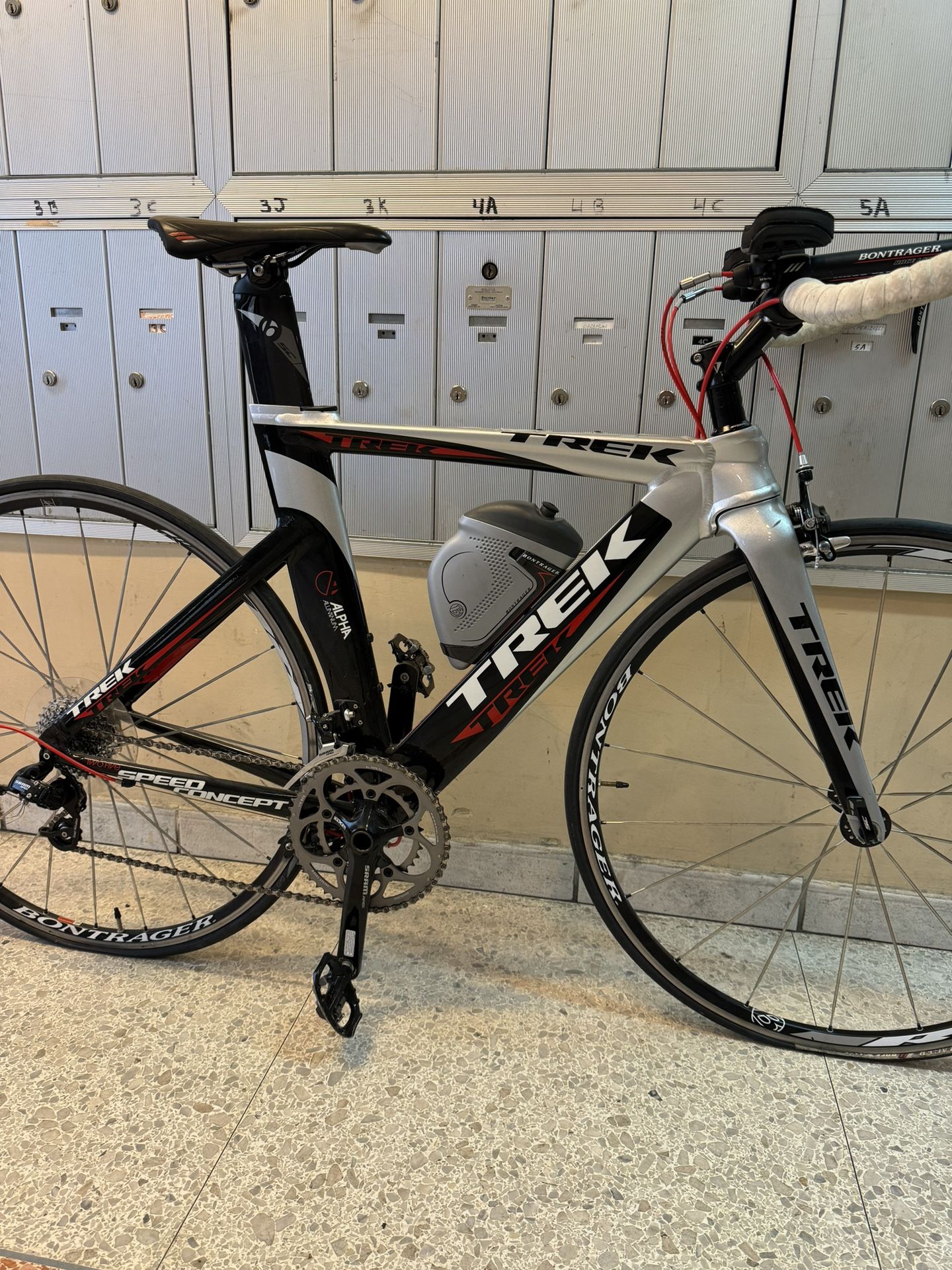 TREK SPEED CONCEPT 2.5…