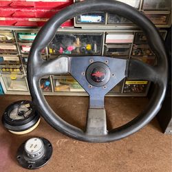 NRG Quick Release Steering Wheel Setup – Ready to Install