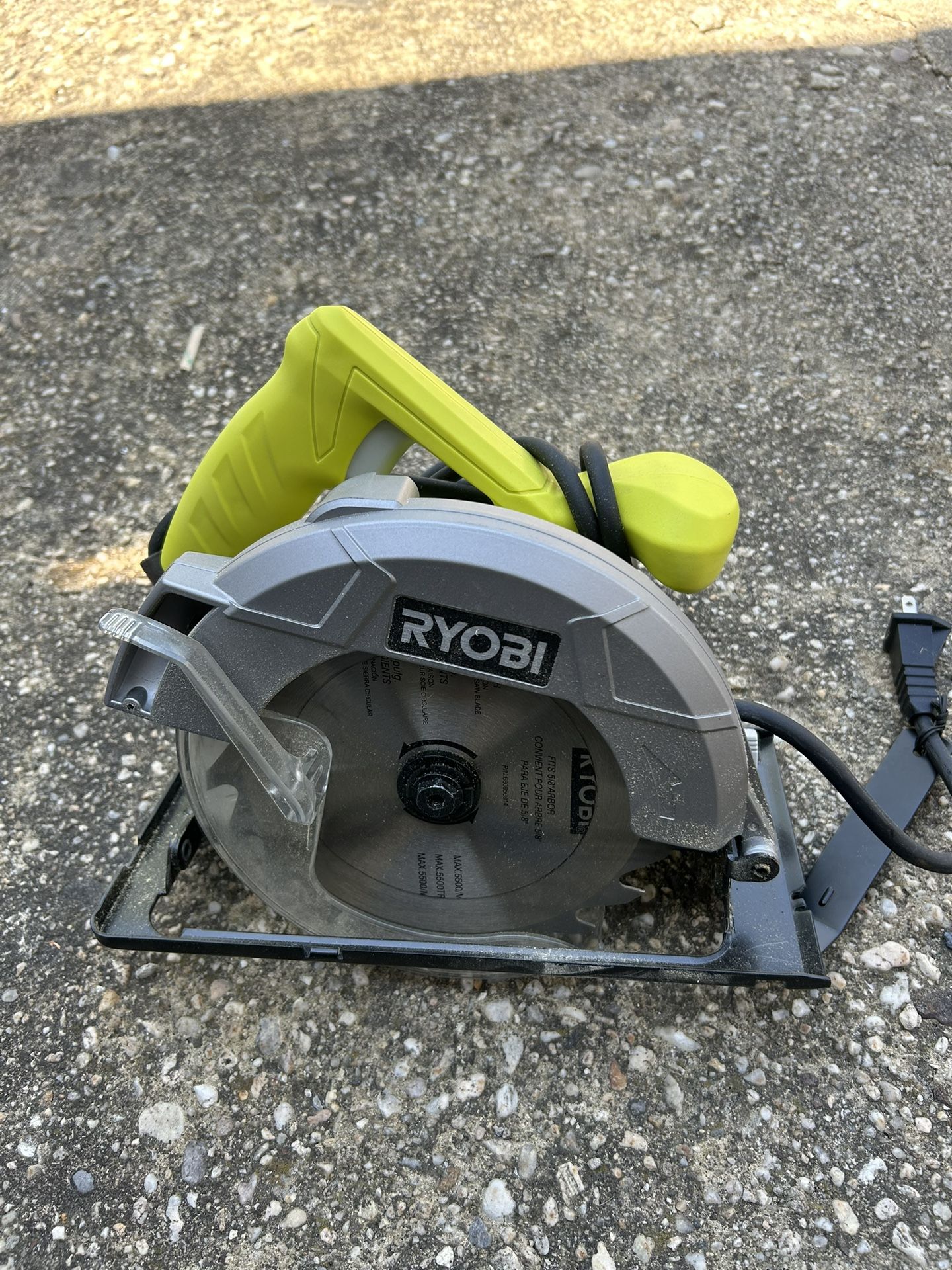 Circular Saw