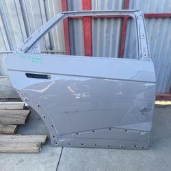 2022-2025 Hyundai IONIQ 5 Right Rear Door 