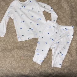 Newborn Baby Boy Set 