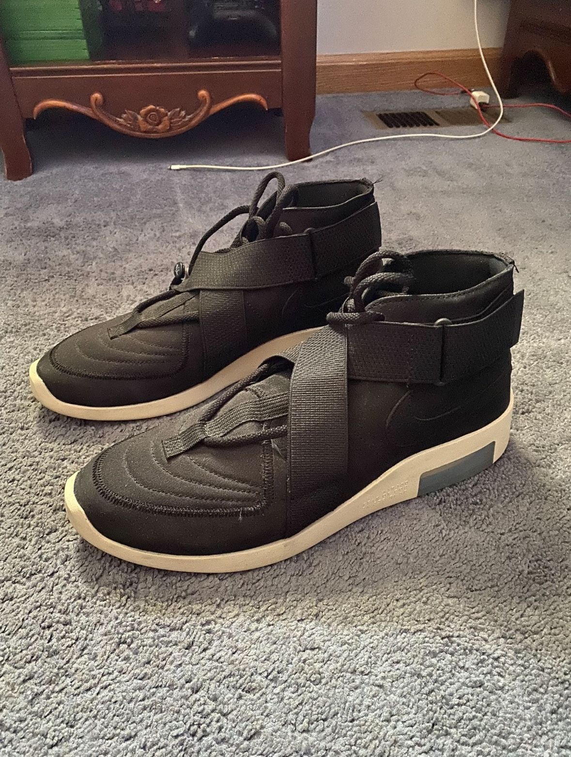 Nike X Fear Of God Raids
