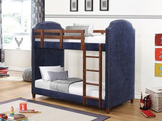 Twin Bunk Bed