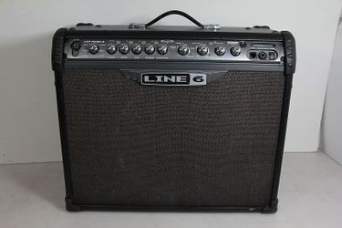 Line 6 Spider III - 75-Watt 1x12" Digital Modeling Guitar Combo $150 Cash Firm
