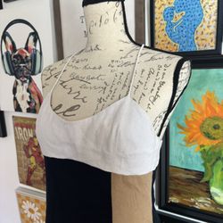 Spaghetti Strap Zara Dress