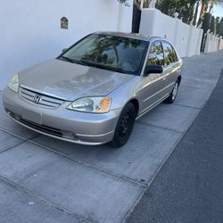 2002 Honda Civic