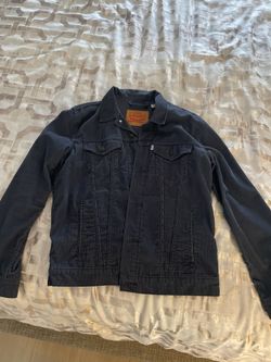 Levi’s Corduroy Trucker Jacket