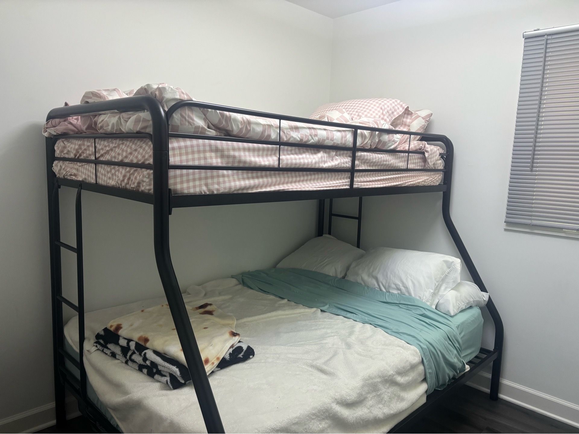 Metal Bunk Bed