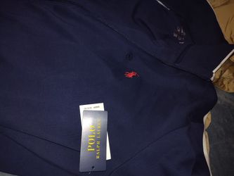 Polo Sweater  3xl